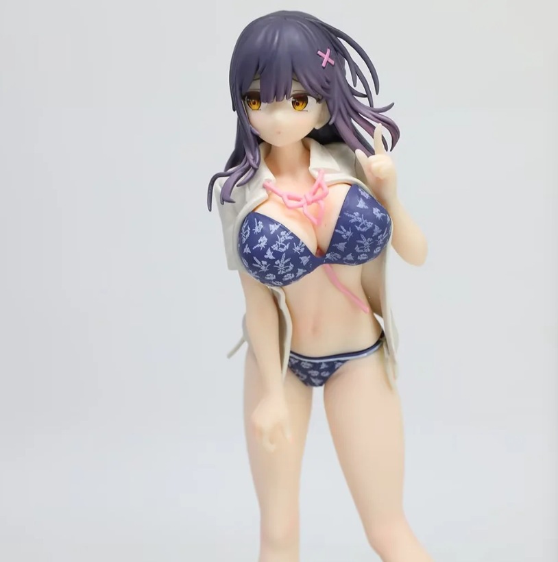 Action Figure Stand - Figurine d'action Nanami Yuno Anime Bishoujo