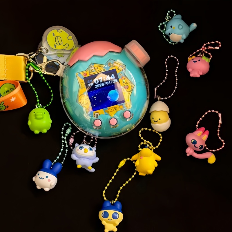 Bandai Model Tamagotchi - Bandai Tamagotchi Choco Box – Pendentif