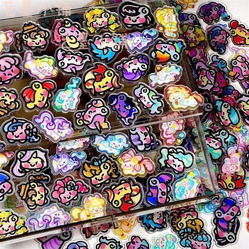Display Case Acrylic - My Little Pony - Pièces acryliques