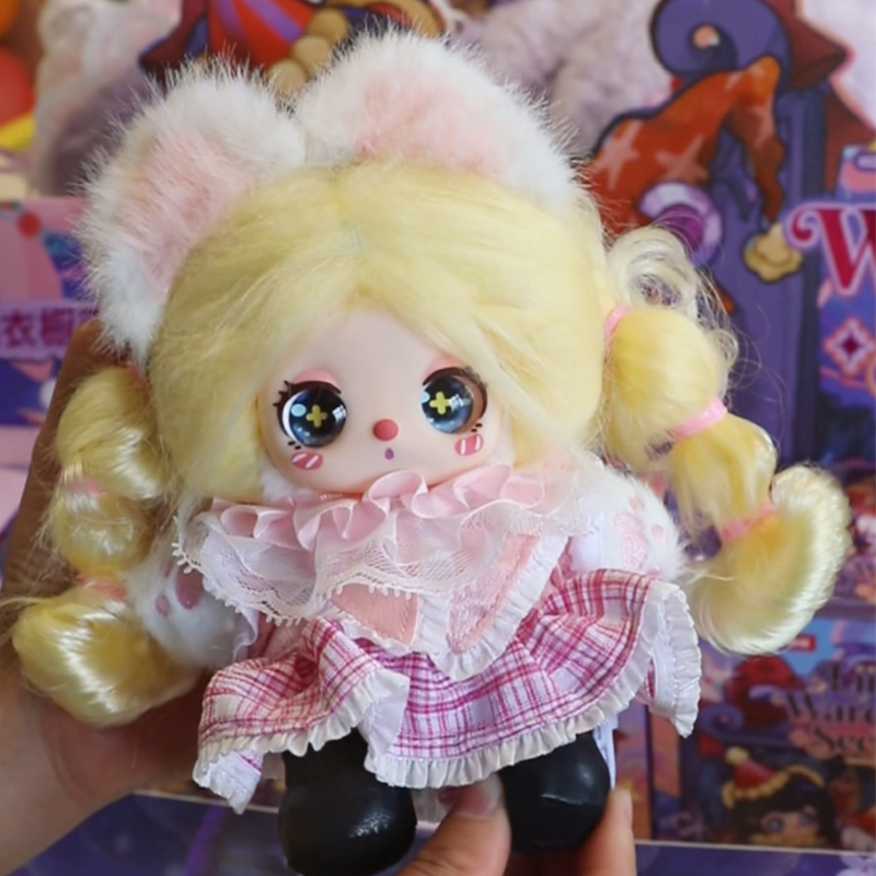 Vinyl Figure Blank - Babythree Liila's Wardrobe Secrets Series Blind