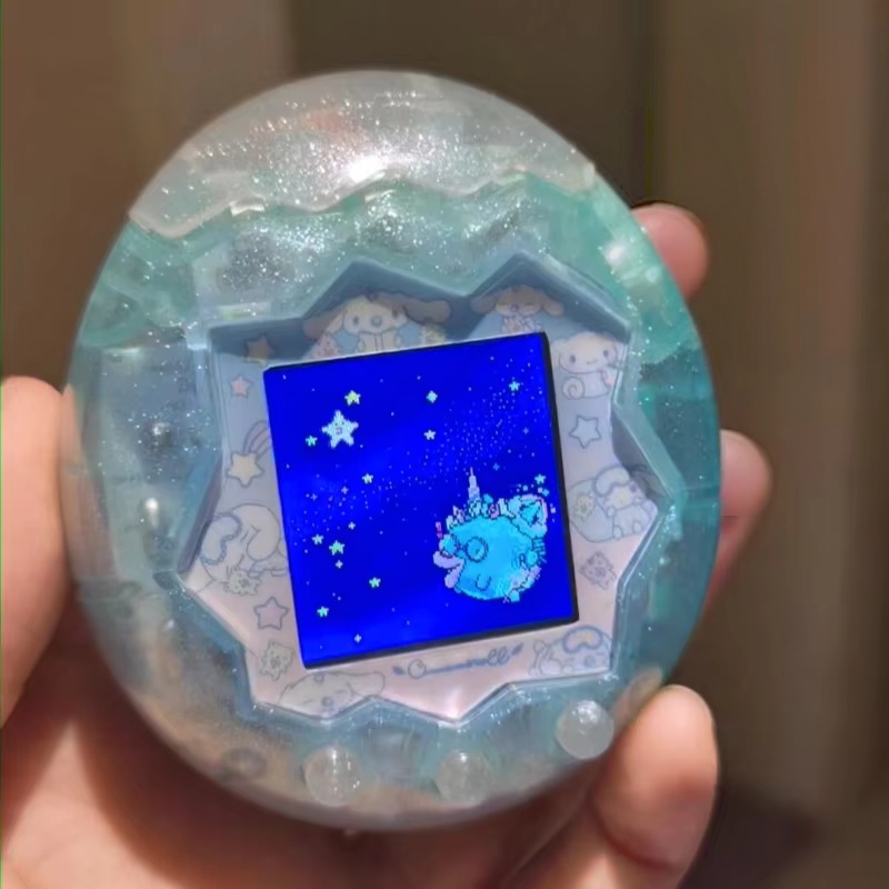 Bandai Model Tamagotchi - Coque de remplacement Paradise, étui de