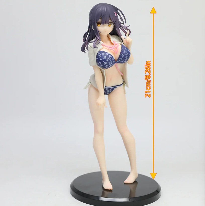 Figurine d'action Nanami Yuno  - Action Figure Stand avis et prix