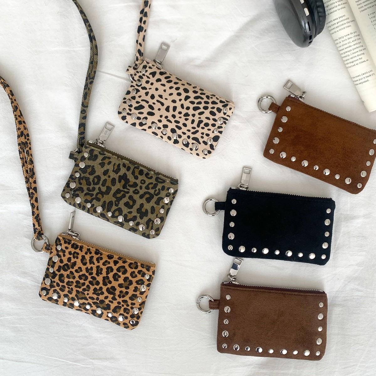 Nouveau sac à bandoulière clou - Card Top Loader avis et prix