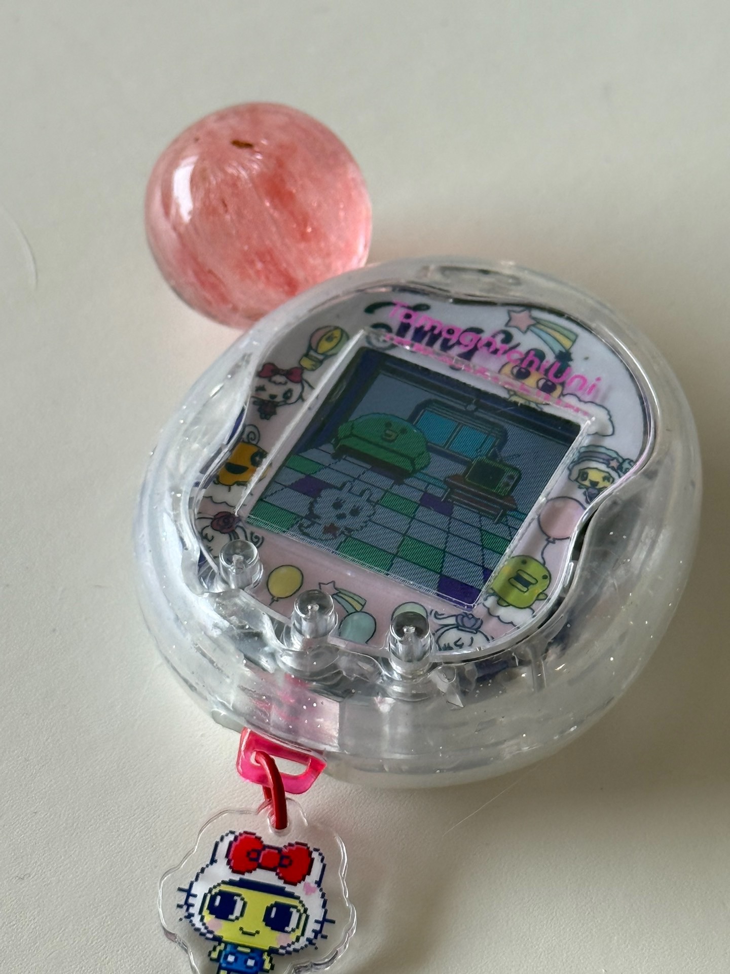 Nouveau Bandai Tamagotchi Uni  - Bandai Model Tamagotchi avis et prix