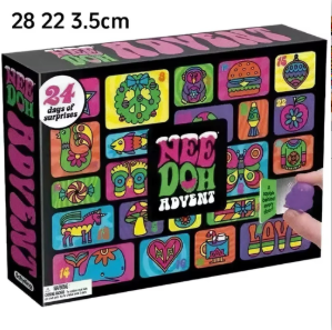 Calendrier de l'Avent Needoh : - Mystery Box Blind Bag avis et prix