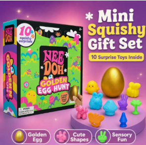 Calendrier de l'Avent Needoh : - Mystery Box Blind Bag avis et prix