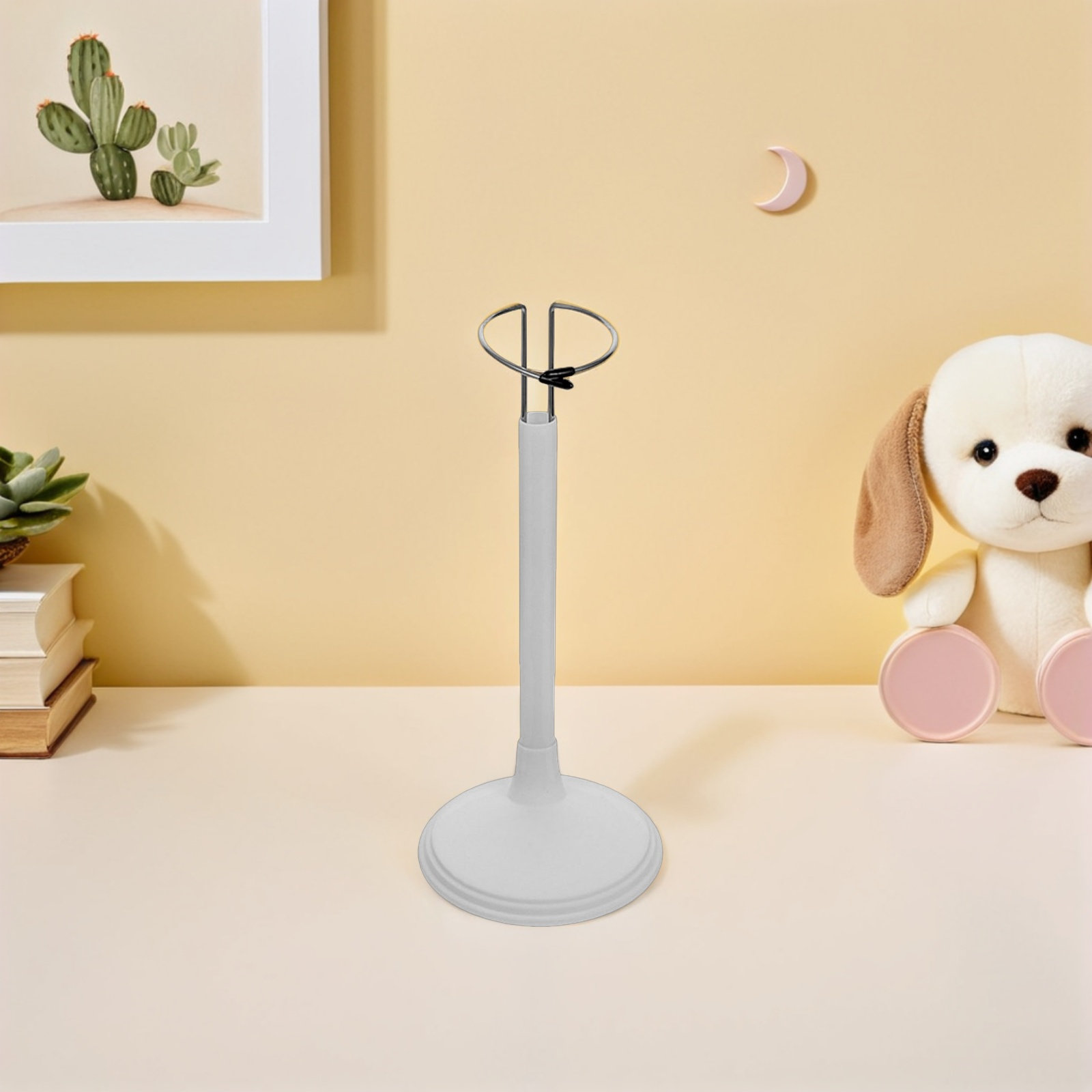 Lot de 5 supports d'exposition - Action Figure Stand avis et prix