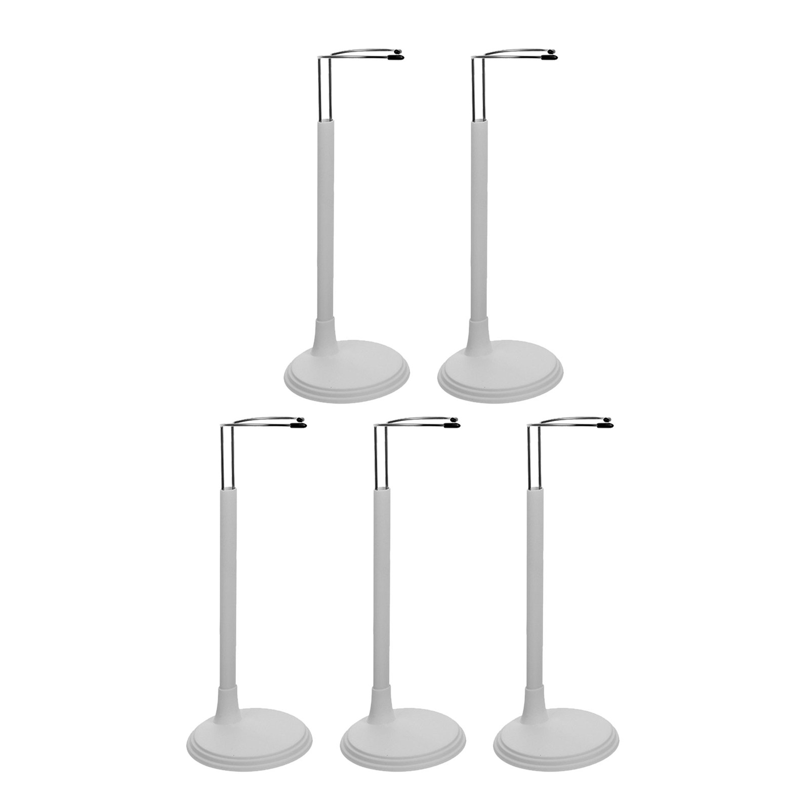 Lot de 5 supports d'exposition - Action Figure Stand avis et prix