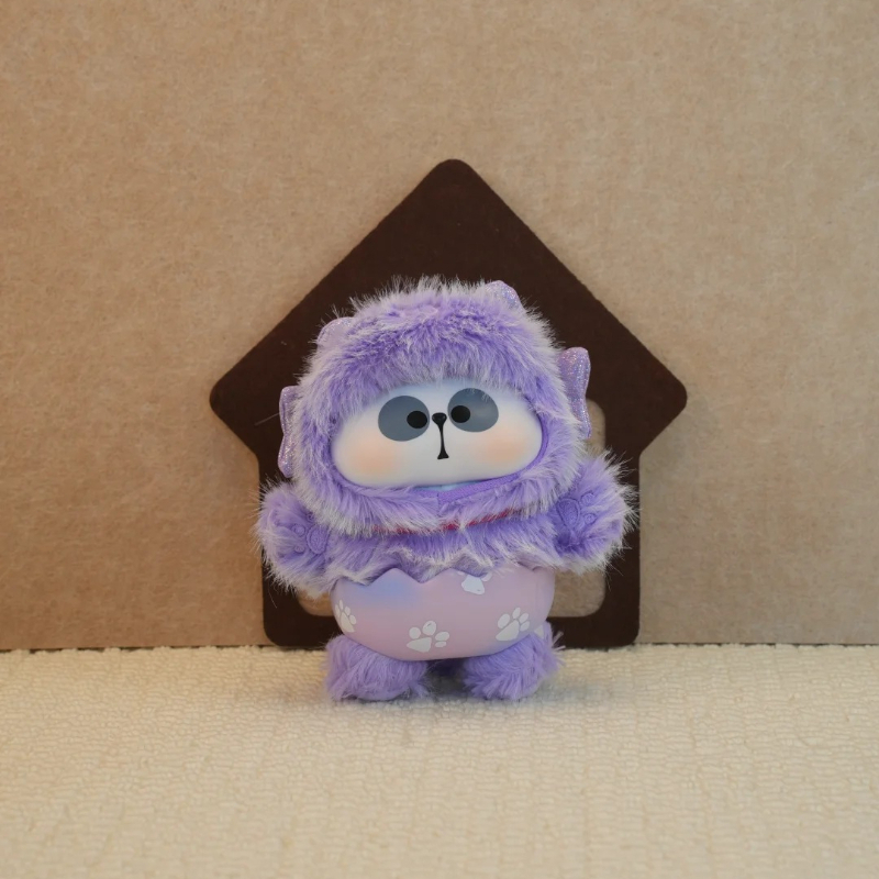 Mr.Pa Série Dinosaur Paradise  - Vinyl Figure Blank avis et prix