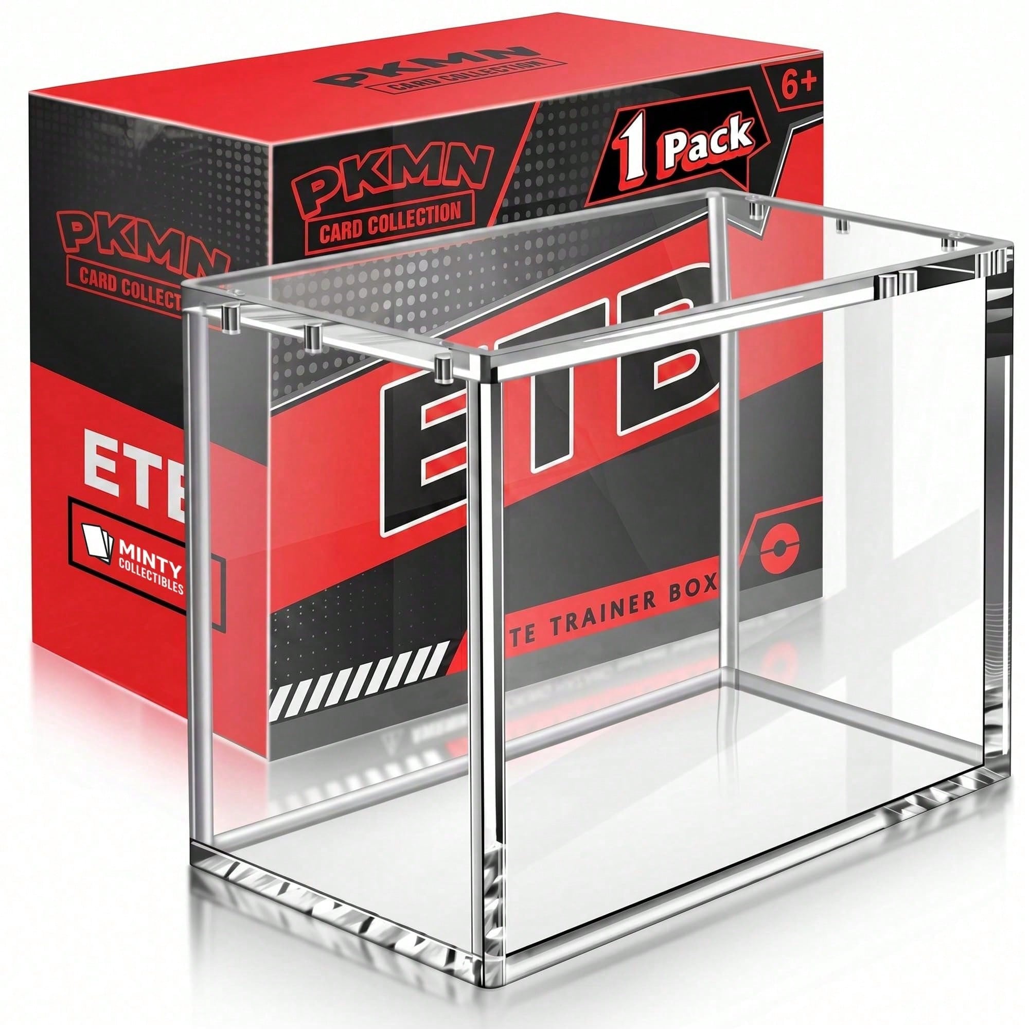 Boîte de présentation magnétiq - Display Case Acrylic avis et prix