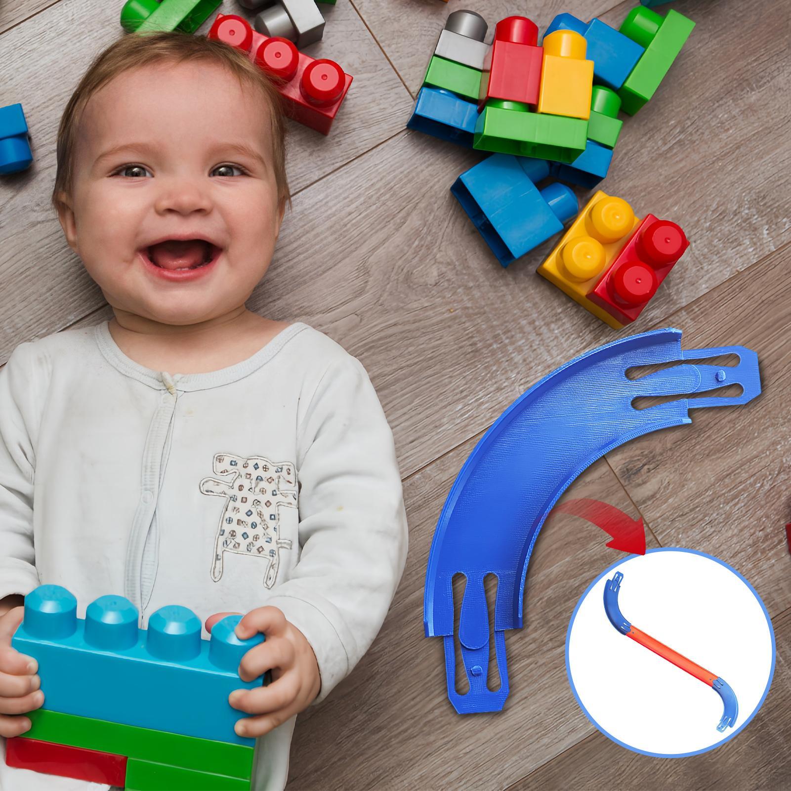 Connecteur de piste de voiture - Hot Wheels Car Track Sets avis et prix