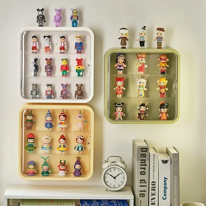 Vitrine murale en acrylique tr - Display Case Acrylic avis et prix