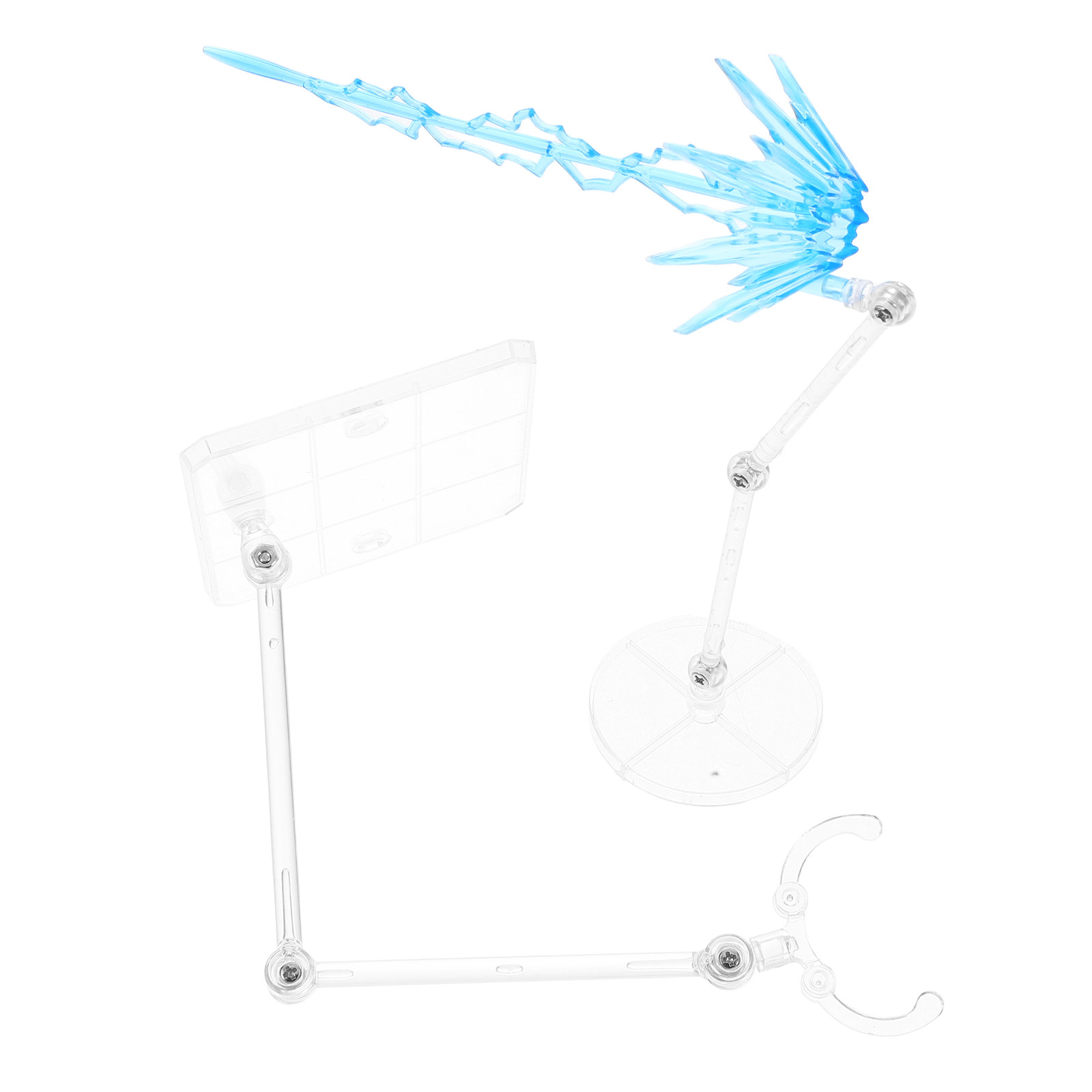 1 ensemble de supports réglabl - Action Figure Stand avis et prix