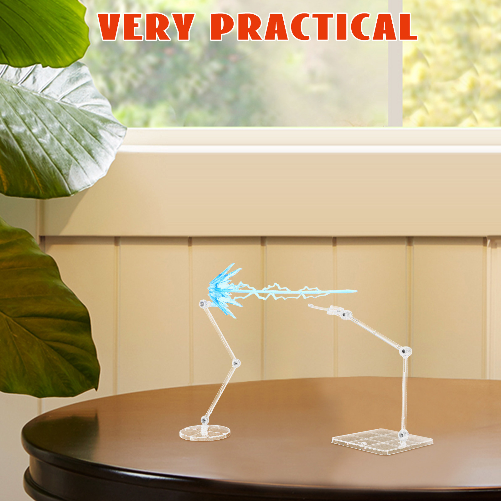 1 ensemble de supports réglabl - Action Figure Stand avis et prix