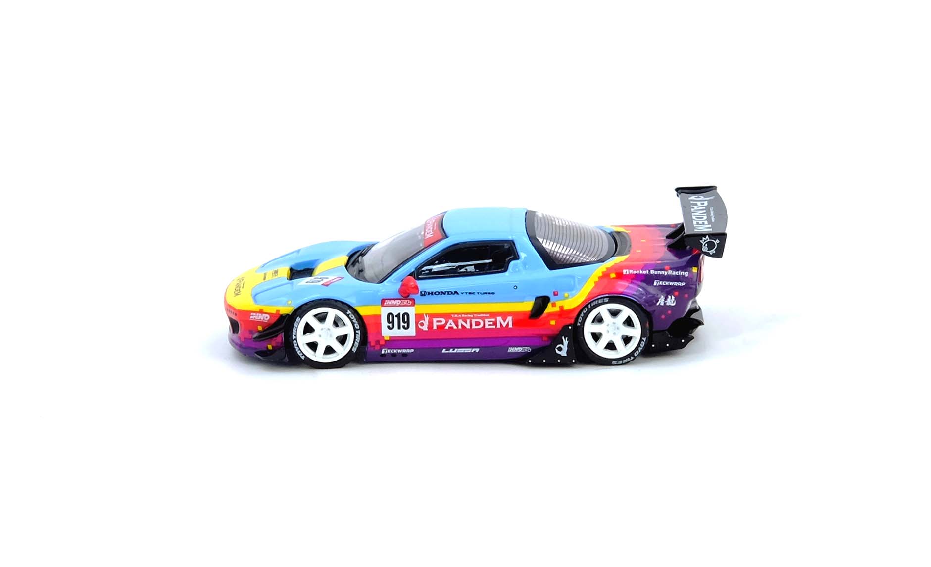 INNO64 1:64 Honda NSX (NA1) Pa - Die Cast Car 1 64 avis et prix