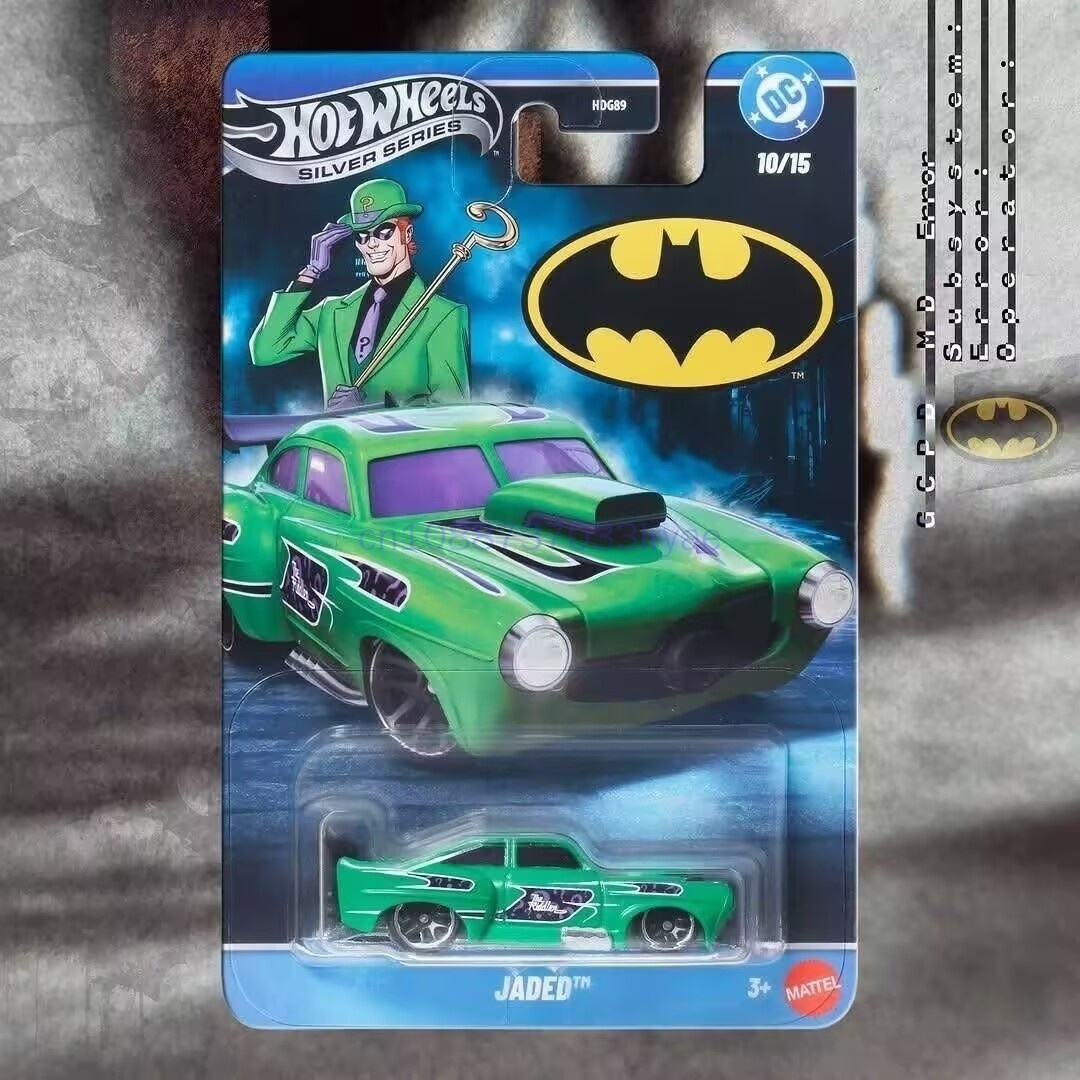 En stock, Hot Wheels 1:64 HDG8 - Mattel Toy Hot Wheels avis et prix