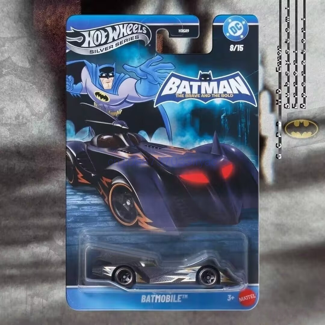 En stock, Hot Wheels 1:64 HDG8 - Mattel Toy Hot Wheels avis et prix