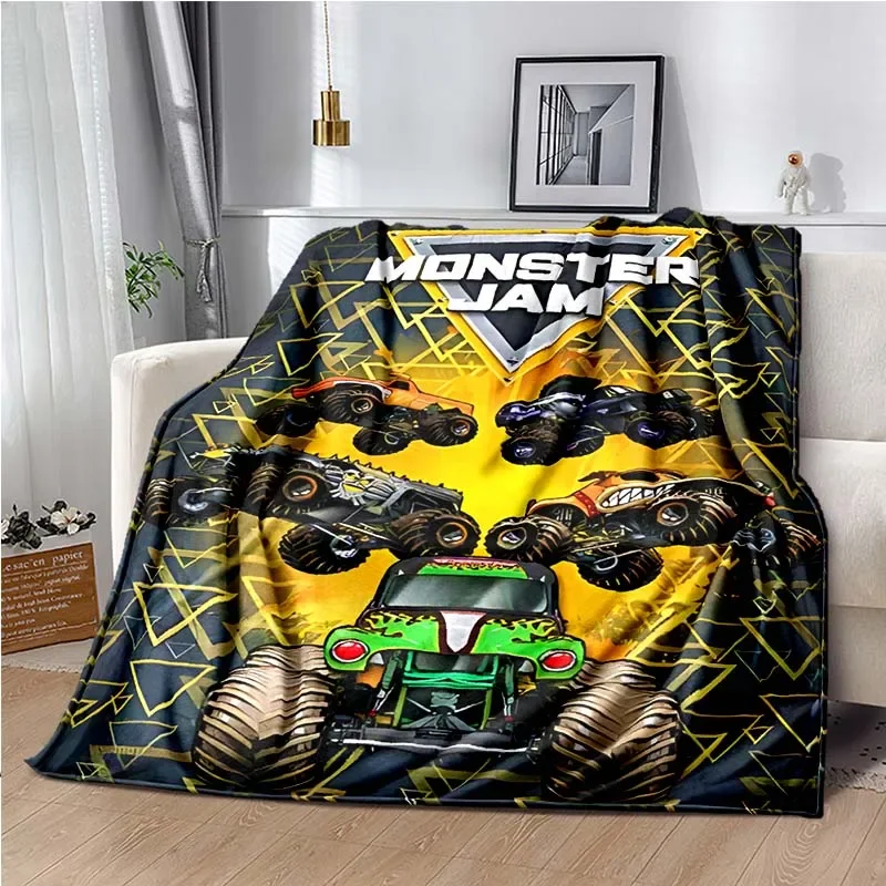 Couverture de canapé Monster J - Hot Wheels Car Monster Trucks avis et prix