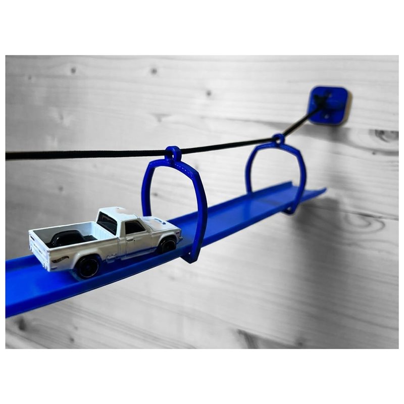 Ensemble de rails pour pont su - Hot Wheels Car Track Sets avis et prix