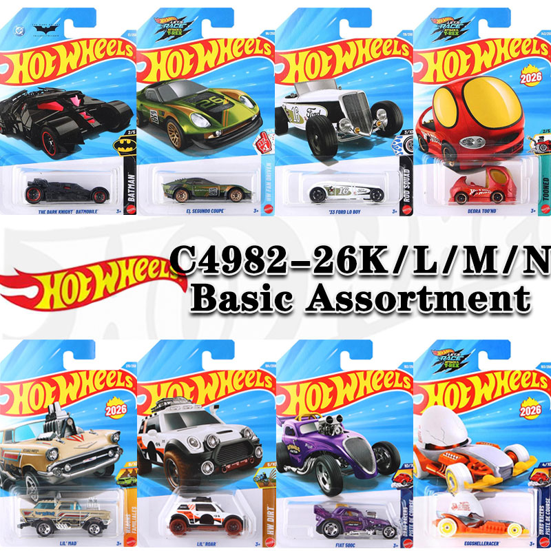 Hot Wheels C4982-2026 Collecti - Die Cast Car 1 64 avis et prix
