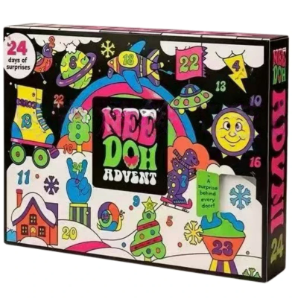 24 pièces, calendrier de l’Ave - Mystery Box Blind Bag avis et prix