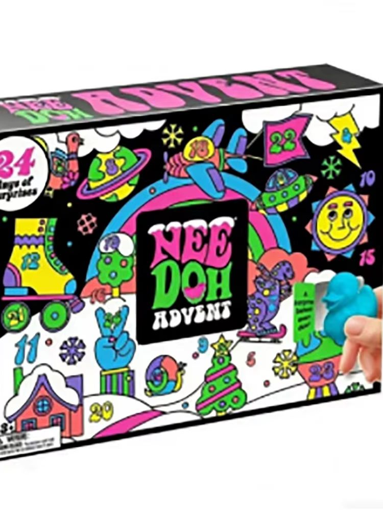 24 pièces, calendrier de l’Ave - Mystery Box Blind Bag avis et prix