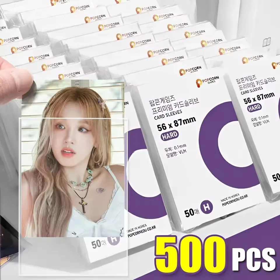 Manchons de cartes transparent - Card Penny Sleeve avis et prix