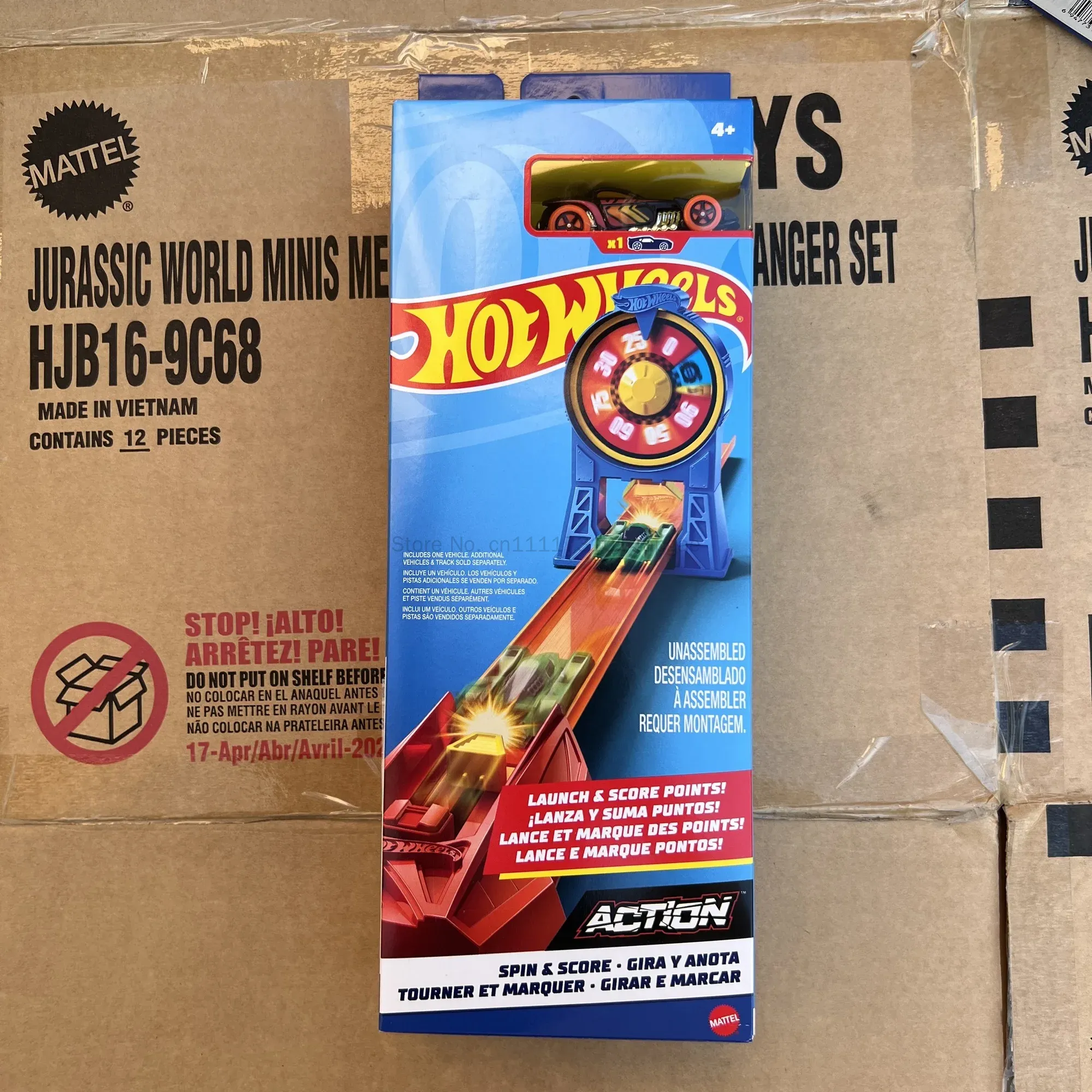 En stock, ensemble de piste Ho - Hot Wheels Car Track Sets avis et prix