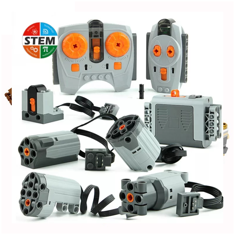 Pièces Techniques Moteur Multi - Lego Set Technic avis et prix