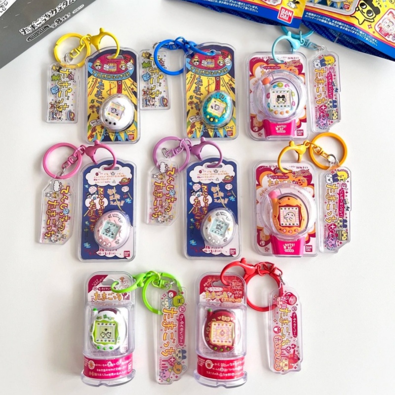 Bandai Tamagotchi : Porte-clés - Bandai Model Tamagotchi avis et prix