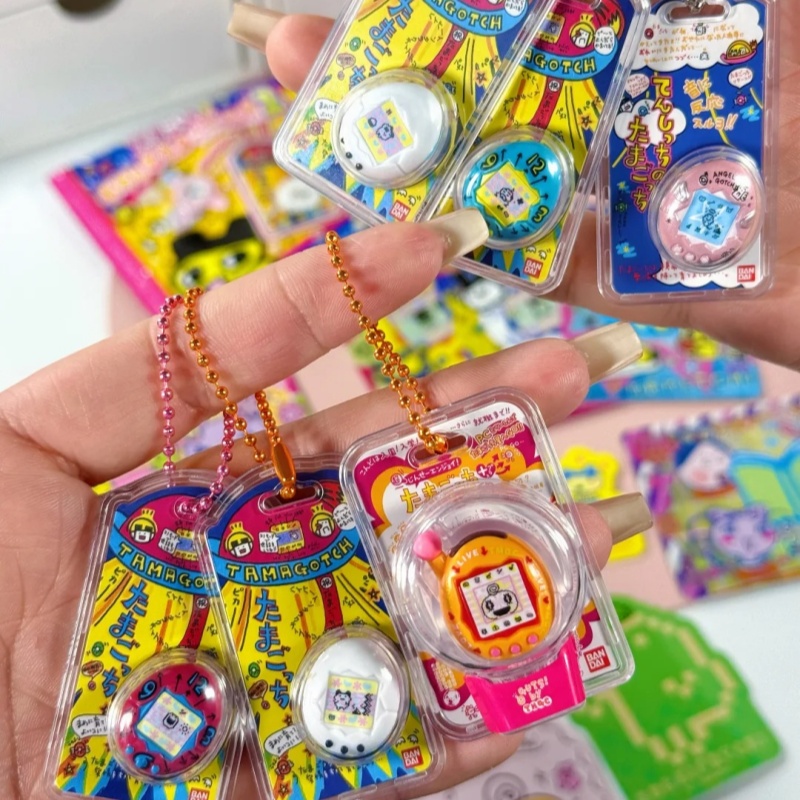Bandai Tamagotchi : Porte-clés - Bandai Model Tamagotchi avis et prix