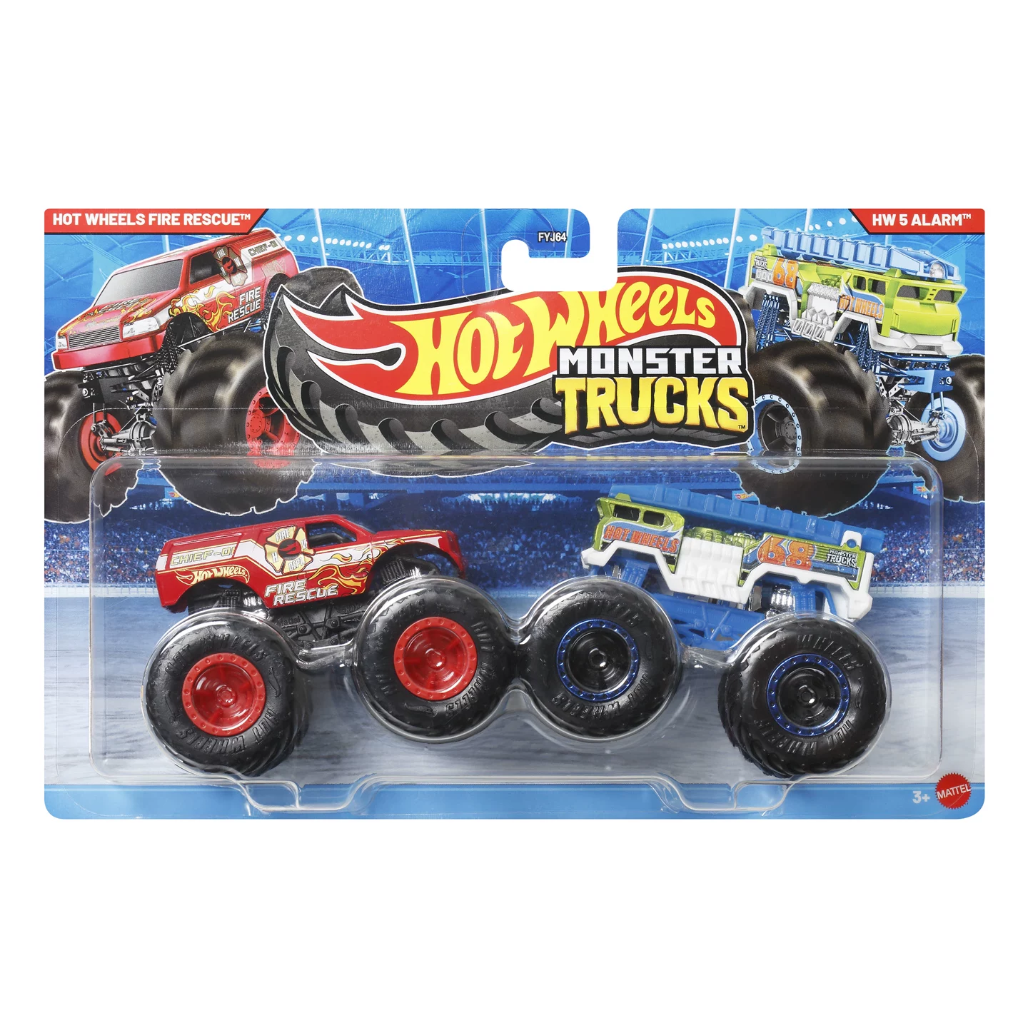 2026 Hot Wheels Monster Trucks - Hot Wheels Car Mainline avis et prix