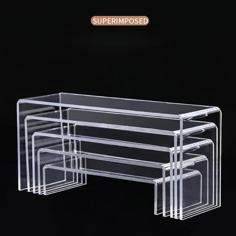 Présentoirs en acrylique pour  - Display Risers Set avis et prix
