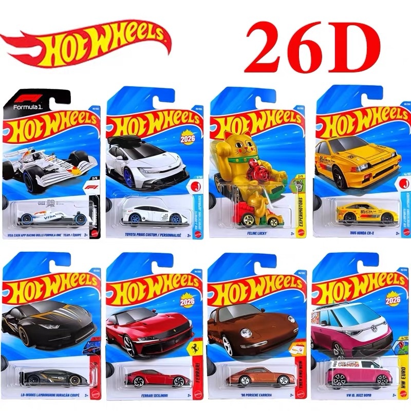 Véritable Hot Wheels 1/64 lign - Hot Wheels Car Mainline avis et prix
