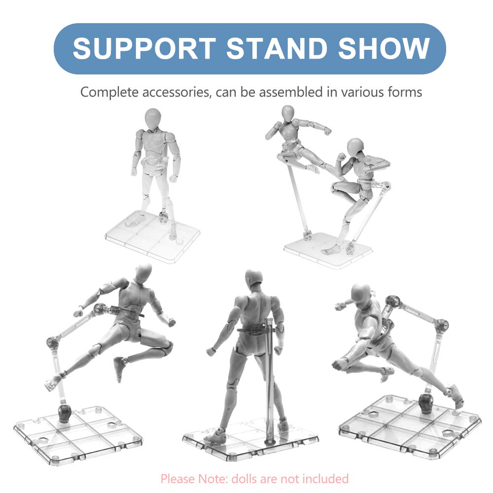 Support de figurine d'action t - Action Figure Stand avis et prix