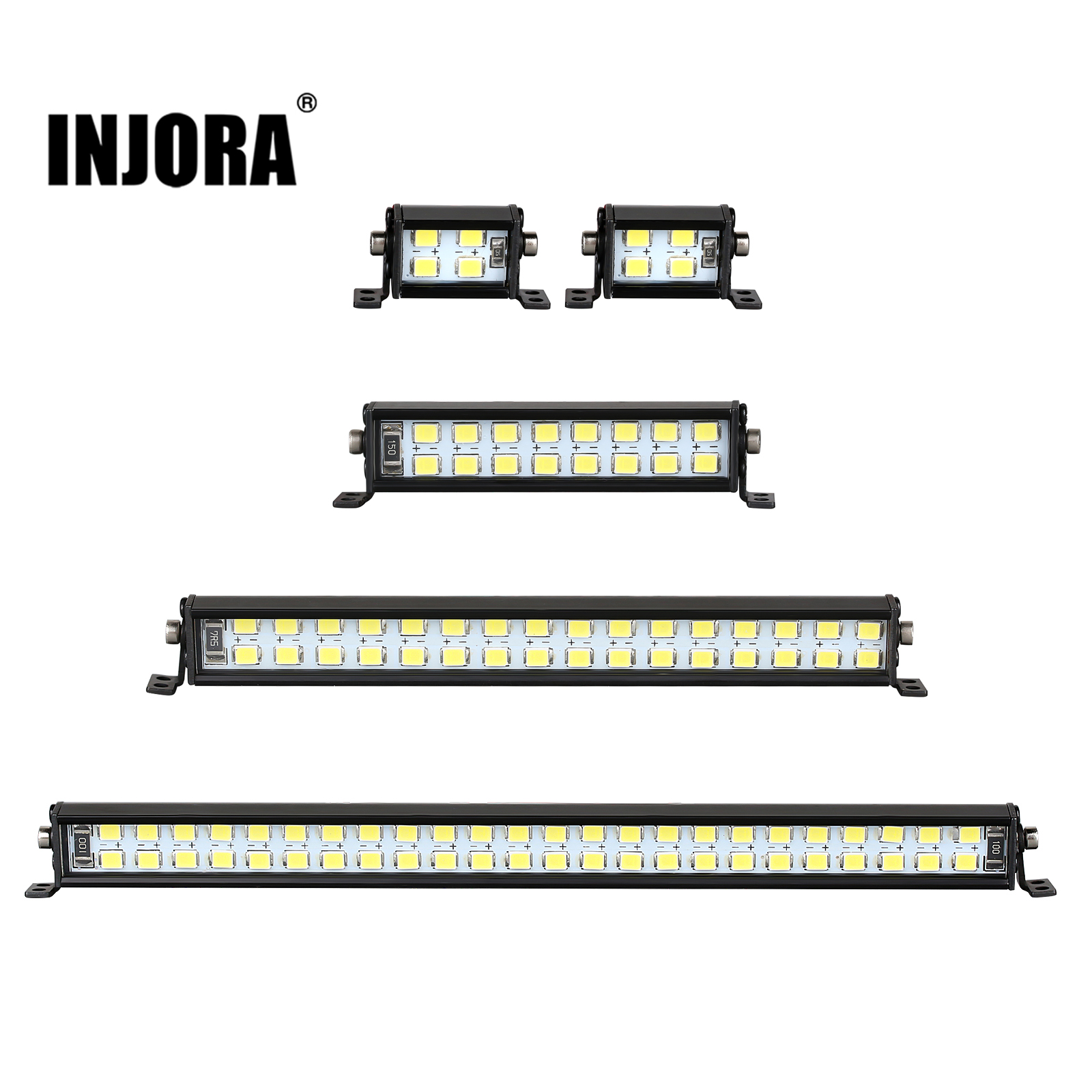 INJORA barre lumineuse 17/52/1 - Tamiya Model Rc Car avis et prix