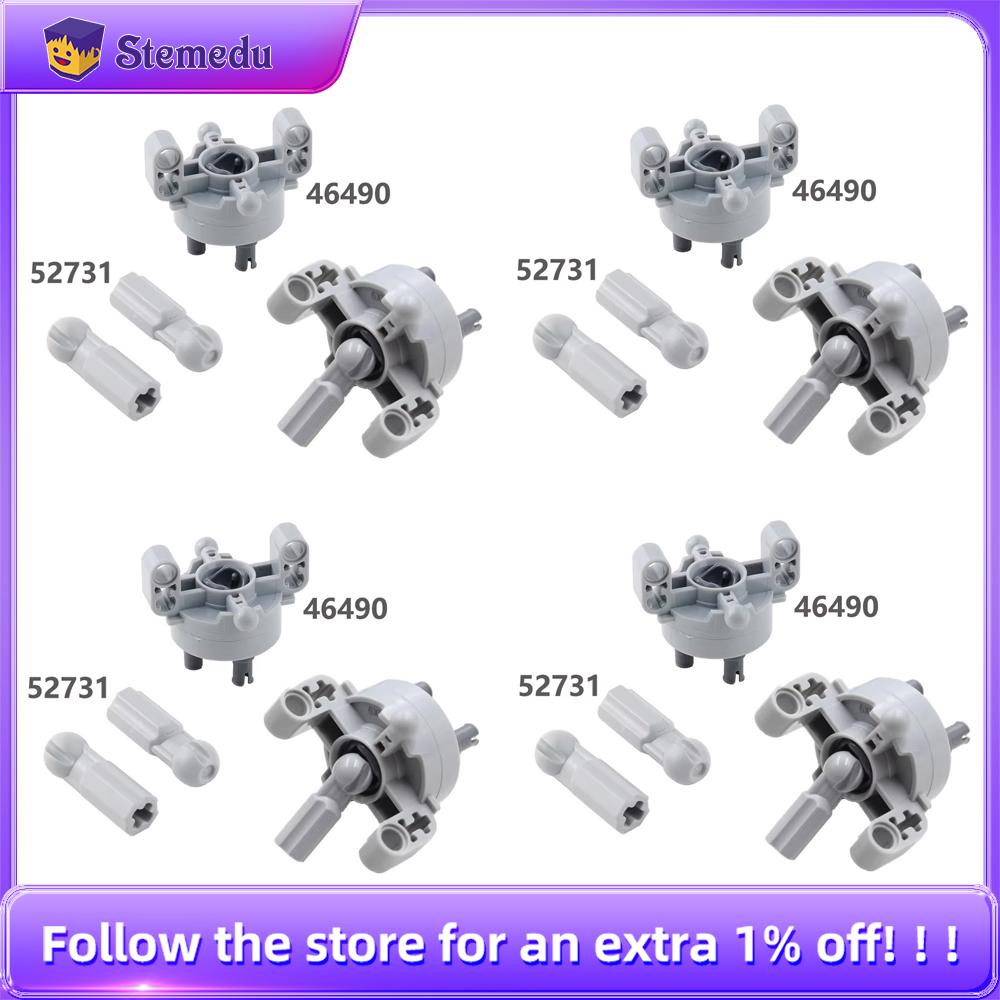 4 jeux de pièces techniques, m - Lego Set Technic avis et prix