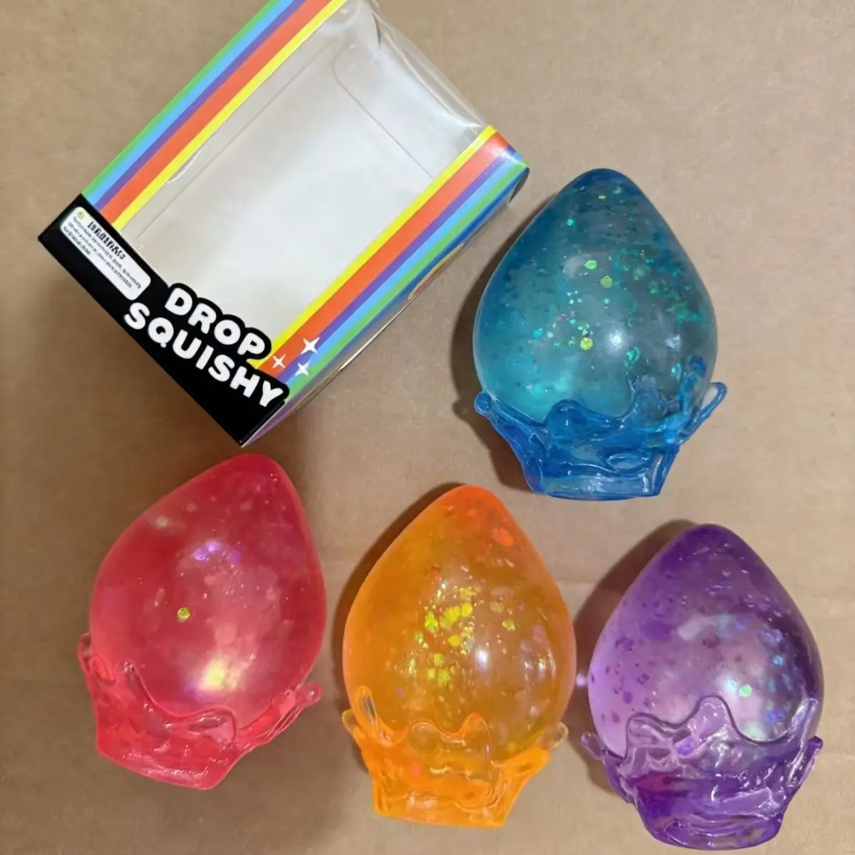 Boîte mystère en forme de gout - Mystery Box Blind Bag avis et prix
