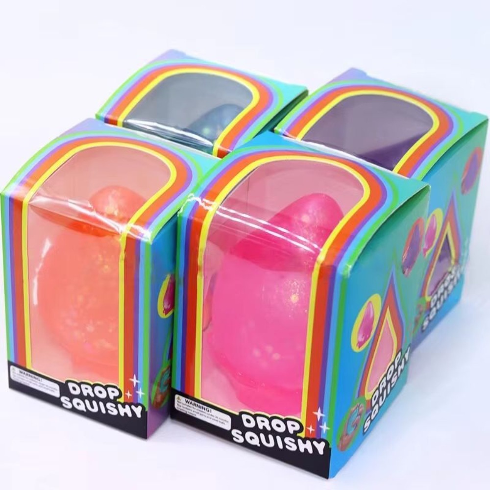 Boîte mystère en forme de gout - Mystery Box Blind Bag avis et prix