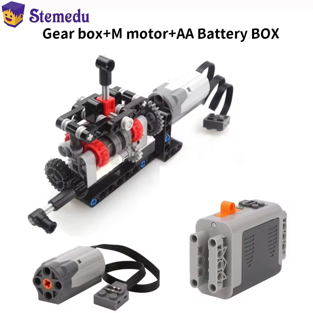 MOC-Kit de Transmission Manuel - Lego Set Technic avis et prix