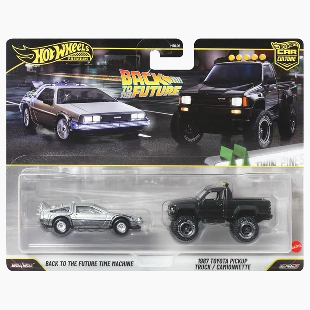 Hot Wheels, collection origina - Mattel Toy Hot Wheels avis et prix