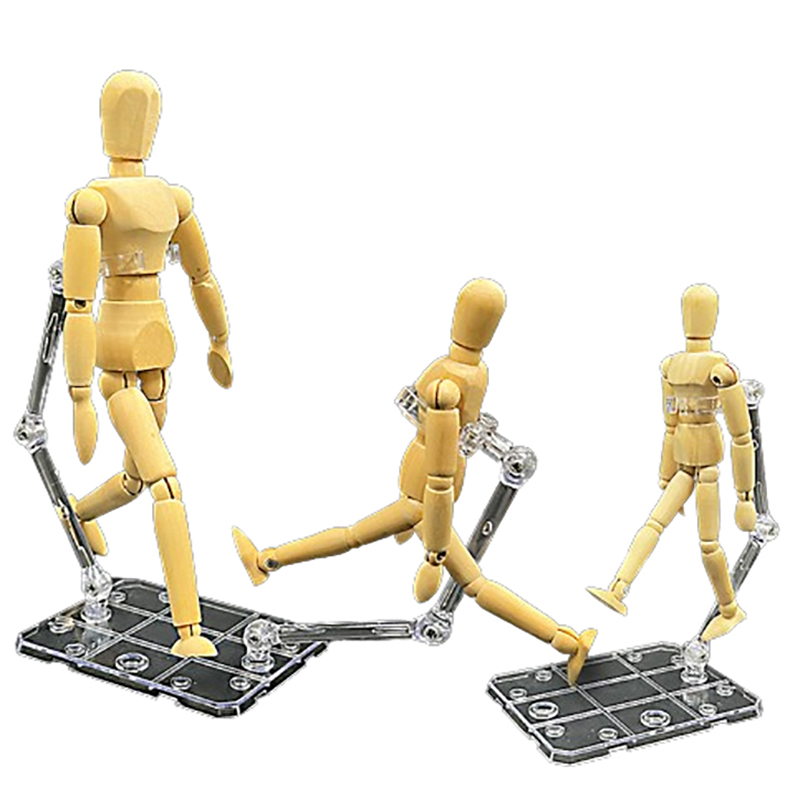 Support de Jouet HG Fait à la  - Action Figure Stand avis et prix