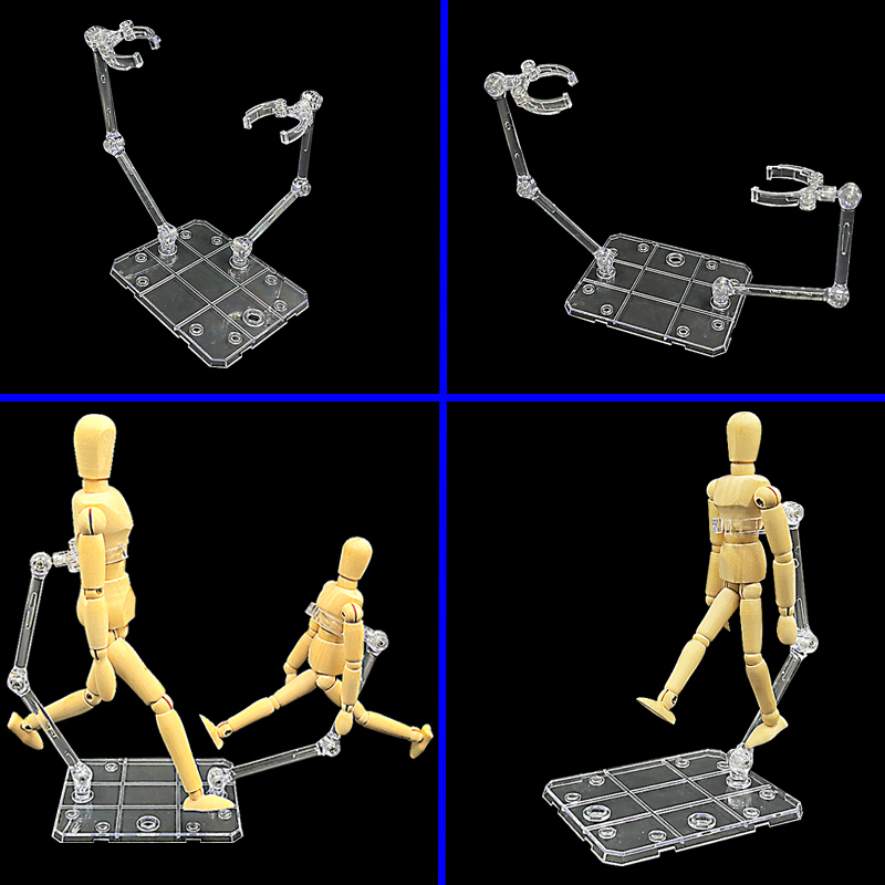 Support de Jouet HG Fait à la  - Action Figure Stand avis et prix