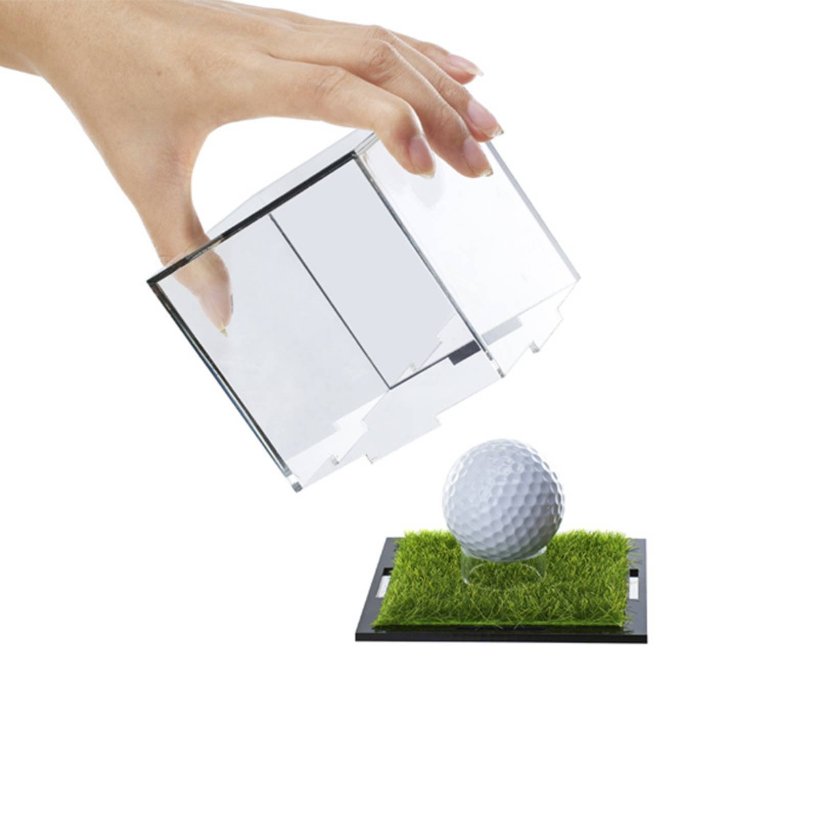 Boîte de présentation miroir à - Display Case Acrylic avis et prix
