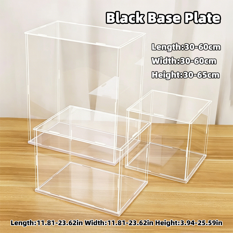 Vitrine de présentation en acr - Display Case Acrylic avis et prix