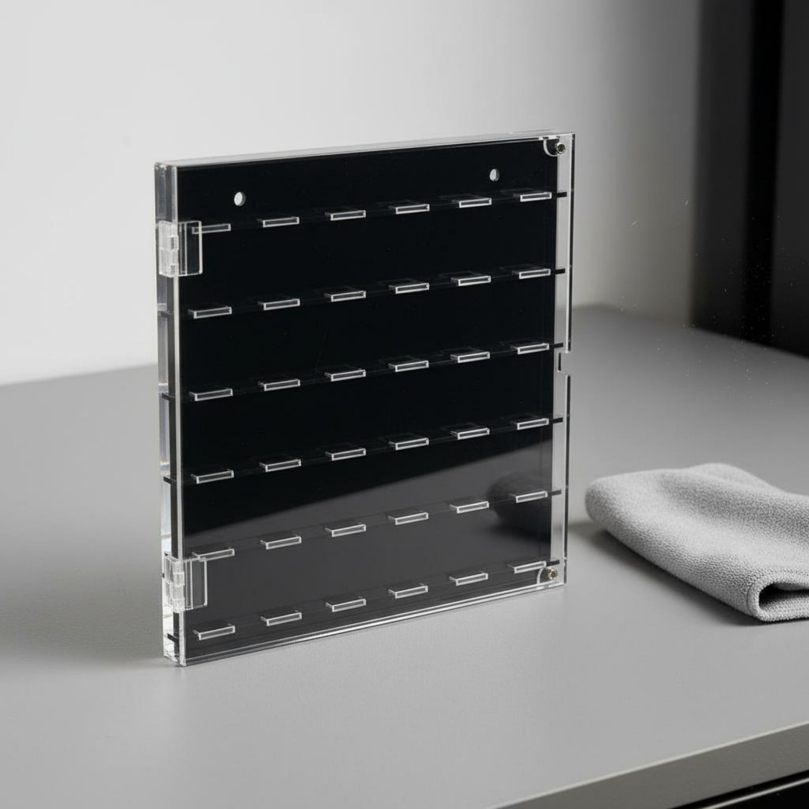 Étui de présentation pour médi - Display Case Acrylic avis et prix