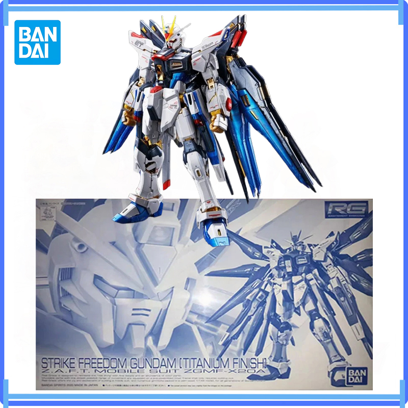 Figurine d'animation Bandai RG - Bandai Model Gundam Rg avis et prix