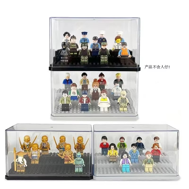Vitrine pour figurines en acry - Display Case Acrylic avis et prix