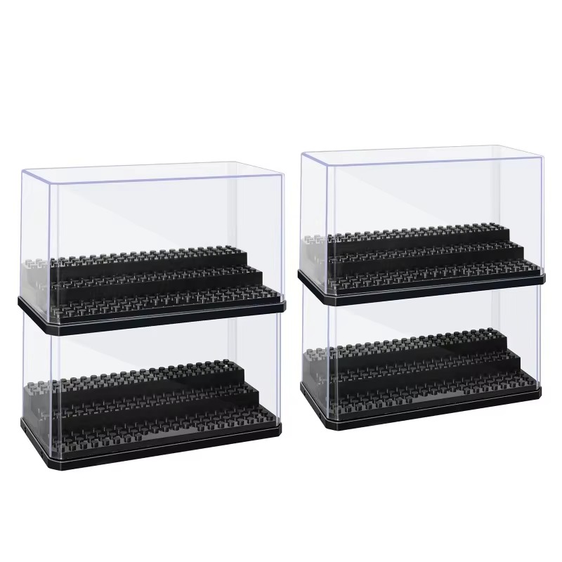 Vitrine pour figurines en acry - Display Case Acrylic avis et prix