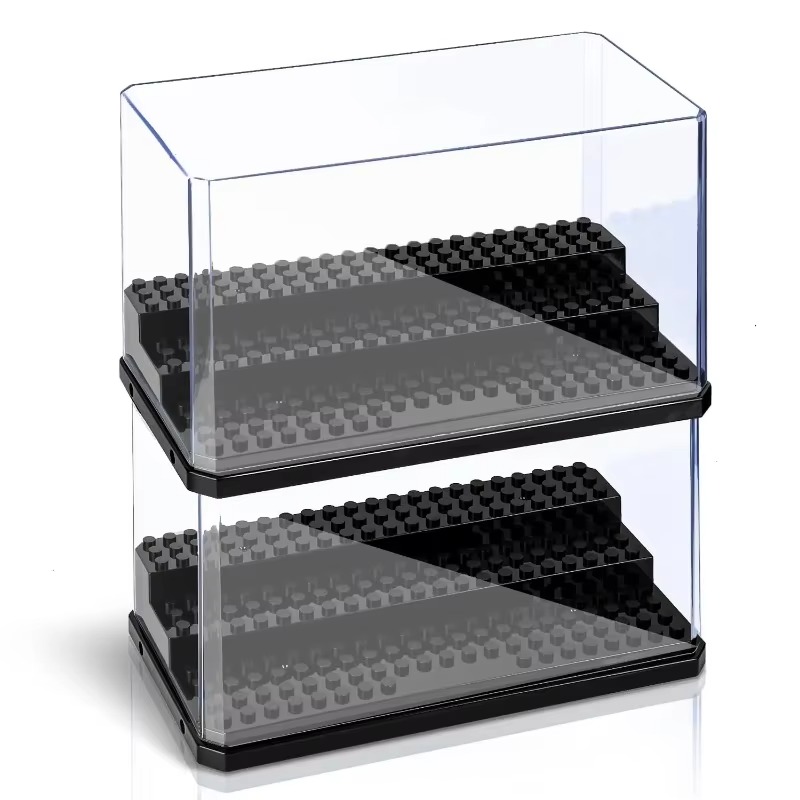 Vitrine pour figurines en acry - Display Case Acrylic avis et prix